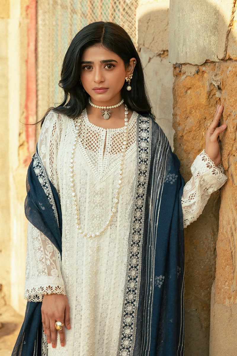 Mushq | Saugaat City of Lights | Roshni by Mushq - Designer Dress - Type: Ladies Clothes - Available at Libayah - 100% Original
