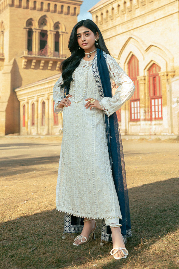 Mushq | Saugaat City of Lights | Roshni by Mushq - Designer Dress - Type: Ladies Clothes - Available at Libayah - 100% Original