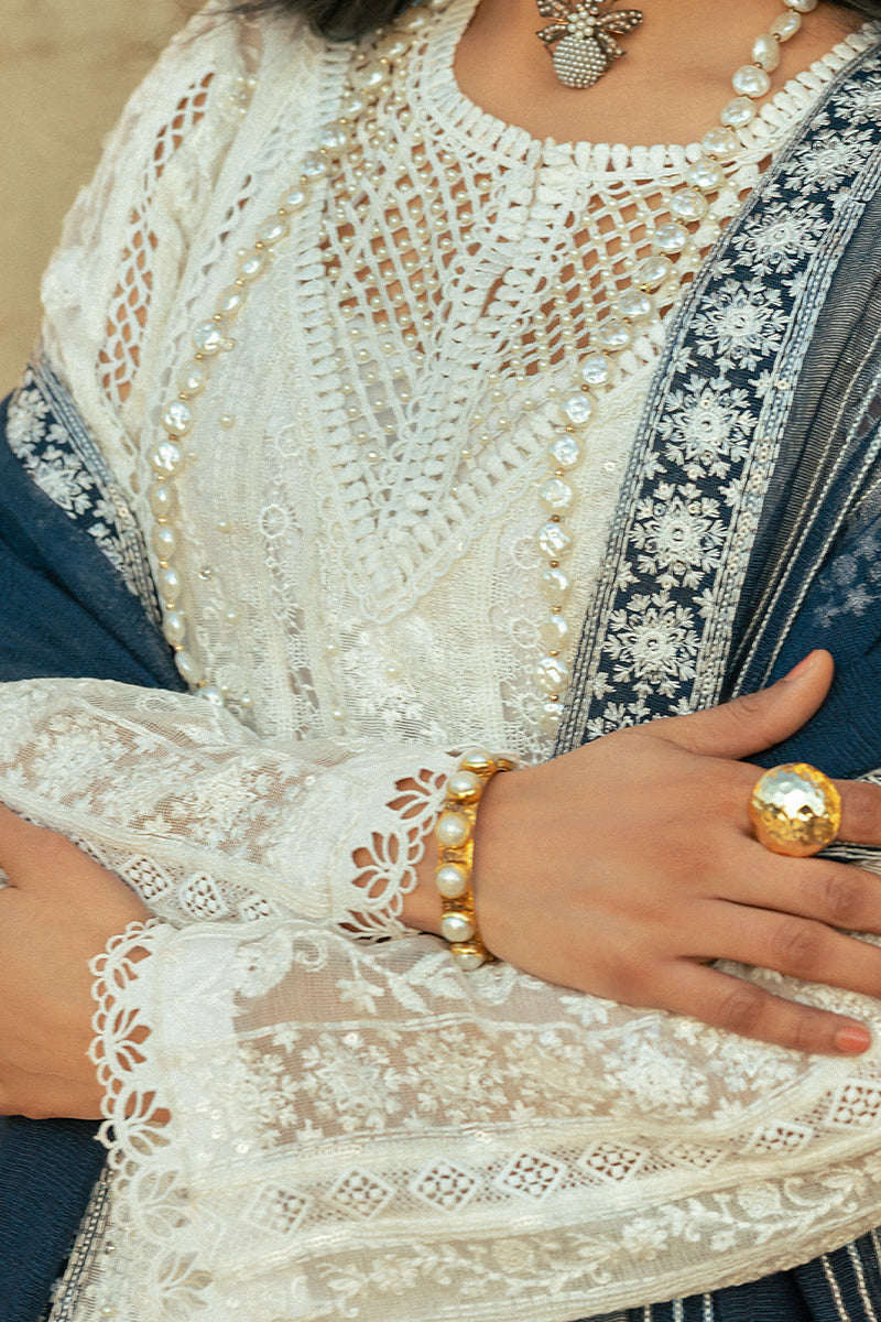 Mushq | Saugaat City of Lights | Roshni by Mushq - Designer Dress - Type: Ladies Clothes - Available at Libayah - 100% Original