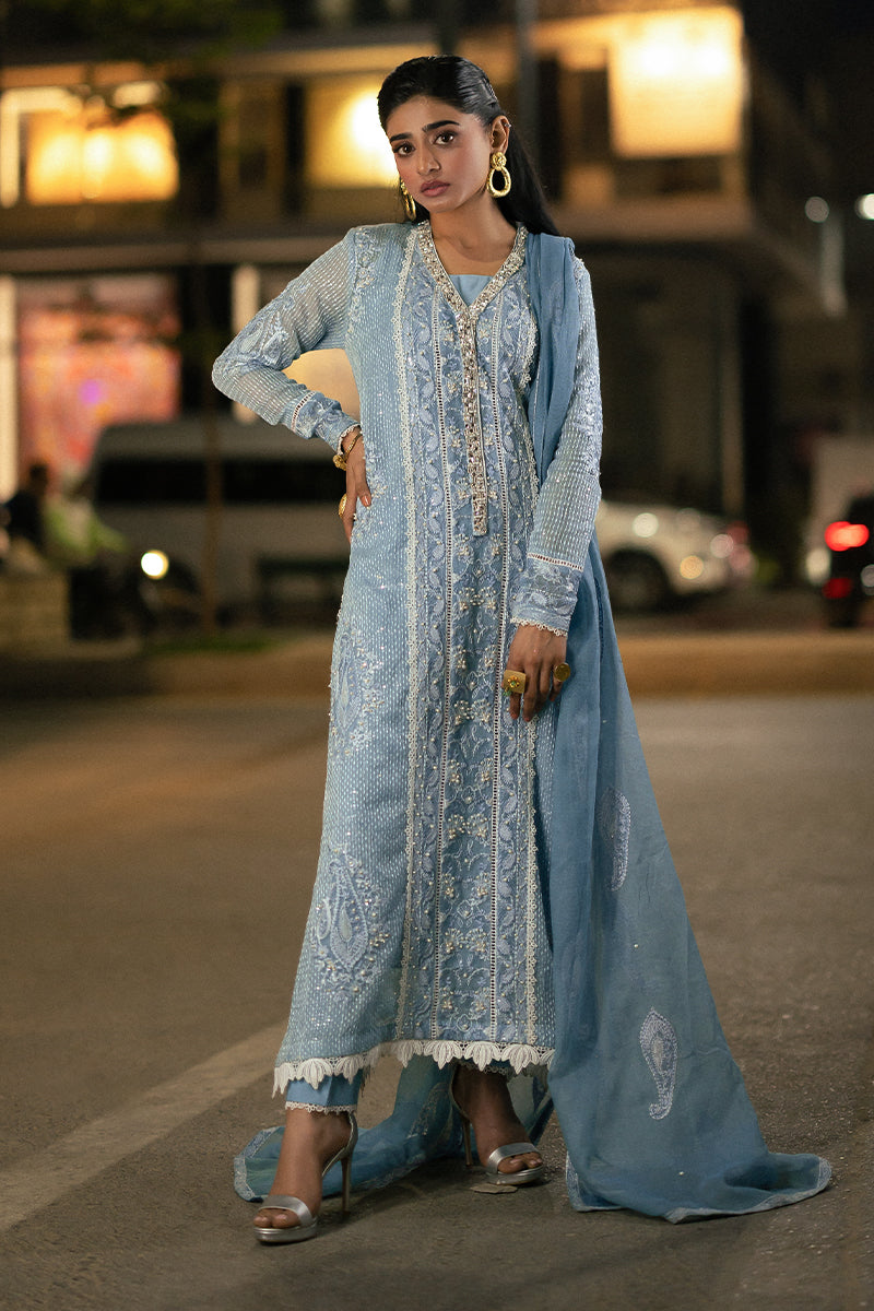 Mushq | Saugaat City of Lights | Umeed by Mushq - Designer Dress - Type: Ladies Clothes - Available at Libayah - 100% Original