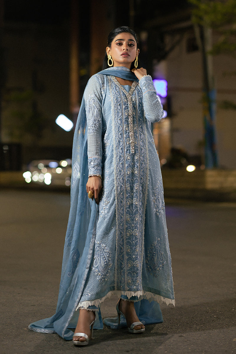 Mushq | Saugaat City of Lights | Umeed by Mushq - Designer Dress - Type: Ladies Clothes - Available at Libayah - 100% Original