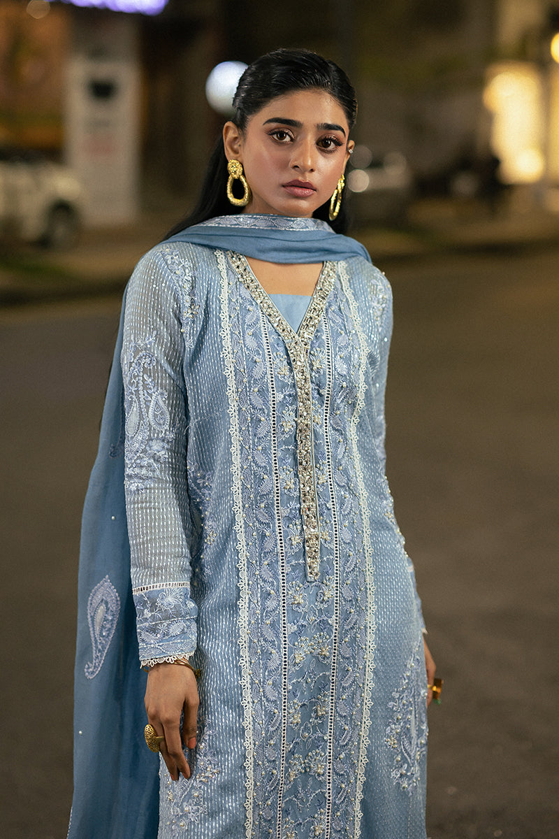 Mushq | Saugaat City of Lights | Umeed by Mushq - Designer Dress - Type: Ladies Clothes - Available at Libayah - 100% Original