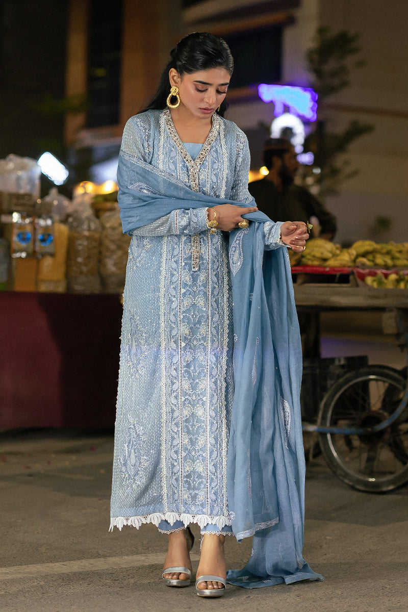 Mushq | Saugaat City of Lights | Umeed by Mushq - Designer Dress - Type: Ladies Clothes - Available at Libayah - 100% Original