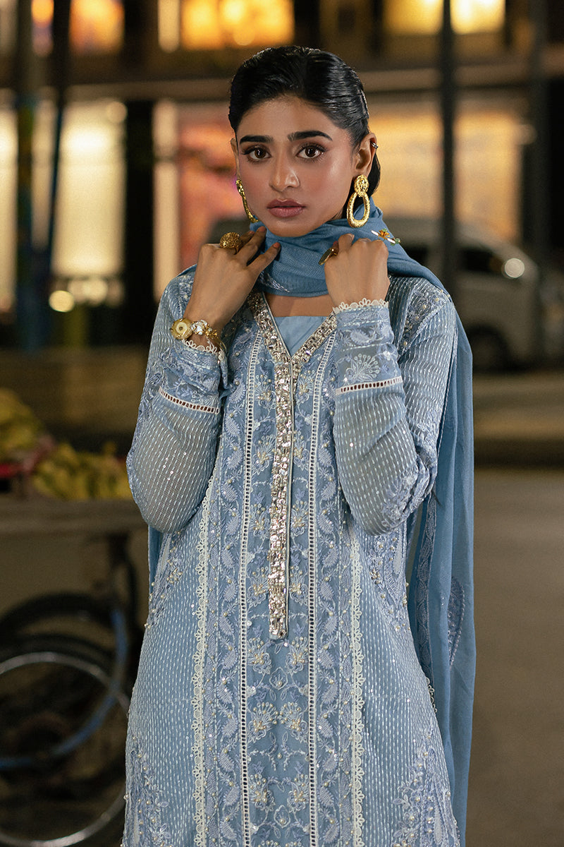 Mushq | Saugaat City of Lights | Umeed by Mushq - Designer Dress - Type: Ladies Clothes - Available at Libayah - 100% Original