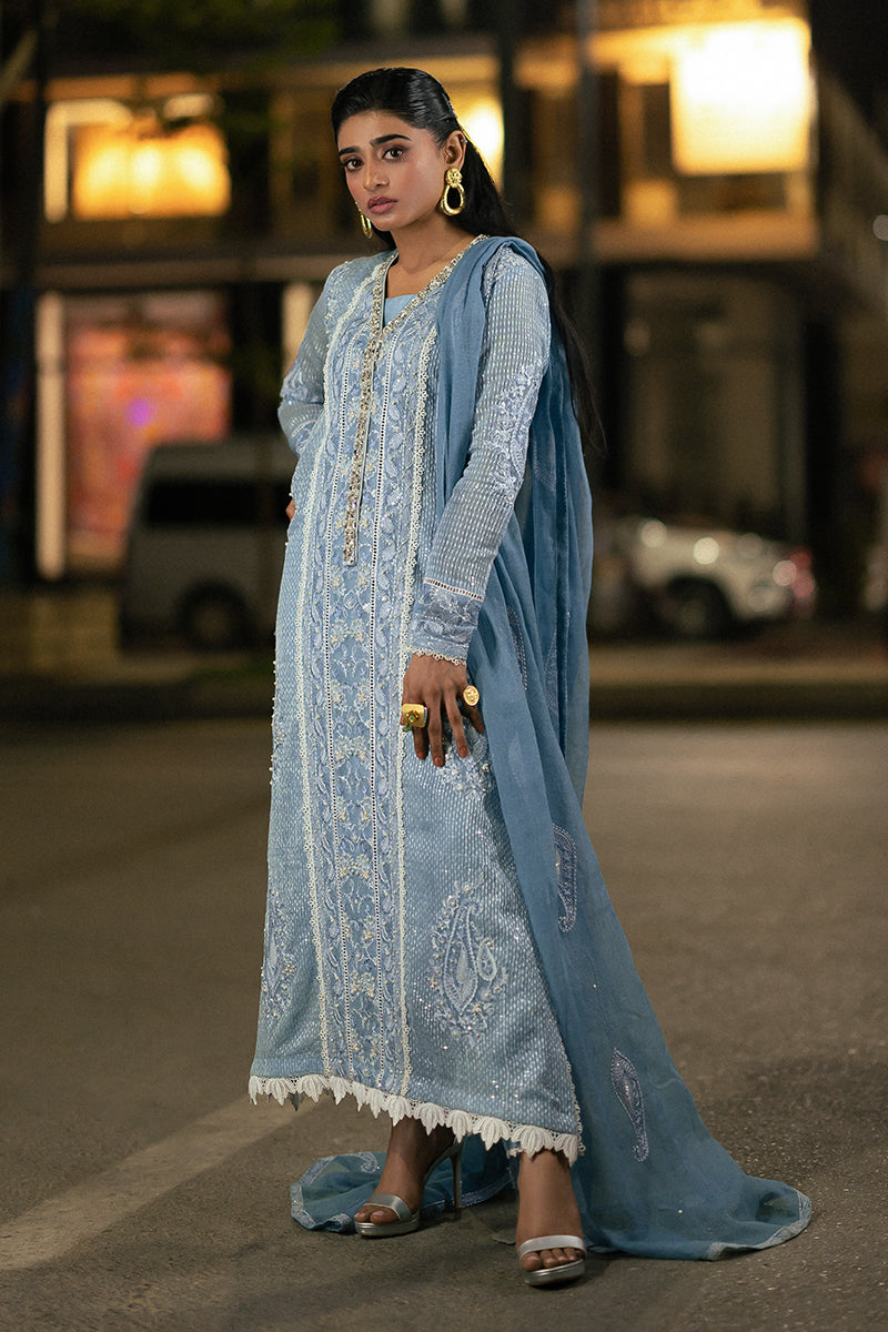 Mushq | Saugaat City of Lights | Umeed by Mushq - Designer Dress - Type: Ladies Clothes - Available at Libayah - 100% Original