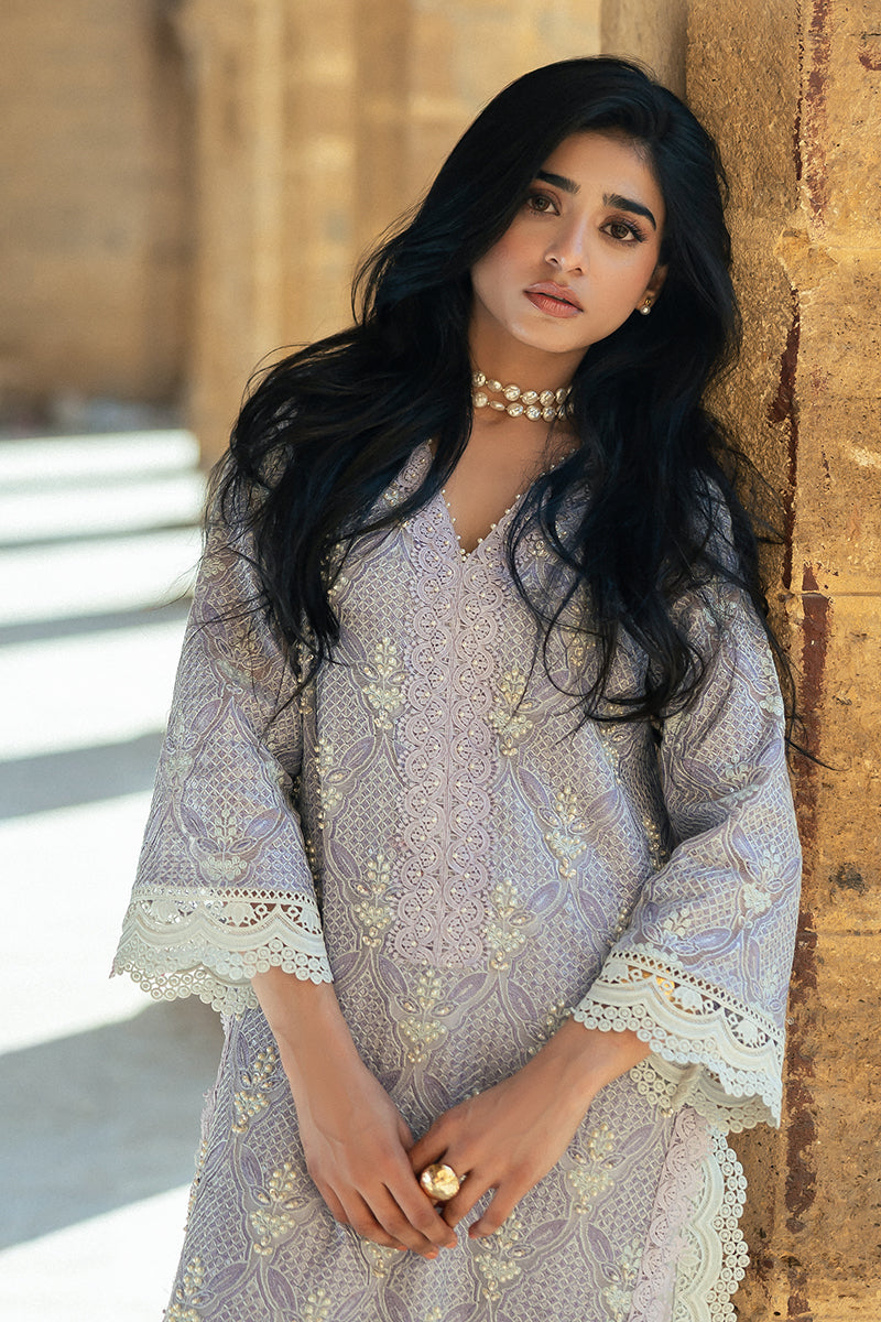 Mushq | Saugaat City of Lights | Mahpara by Mushq - Designer Dress - Type: Ladies Clothes - Available at Libayah - 100% Original