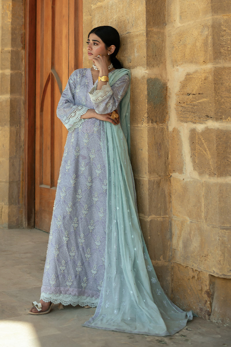 Mushq | Saugaat City of Lights | Mahpara by Mushq - Designer Dress - Type: Ladies Clothes - Available at Libayah - 100% Original