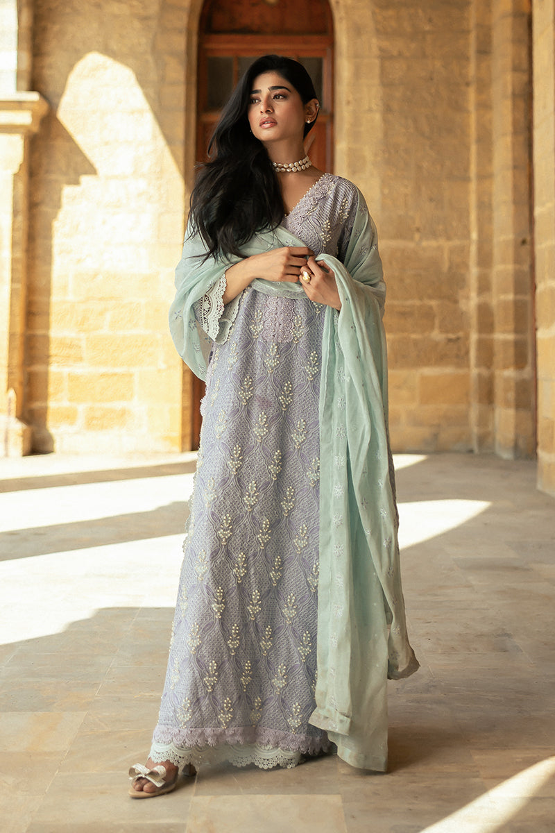 Mushq | Saugaat City of Lights | Mahpara by Mushq - Designer Dress - Type: Ladies Clothes - Available at Libayah - 100% Original