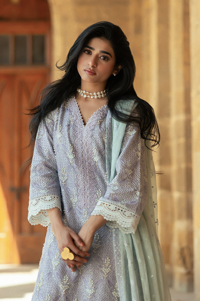 Mushq | Saugaat City of Lights | Mahpara by Mushq - Designer Dress - Type: Ladies Clothes - Available at Libayah - 100% Original