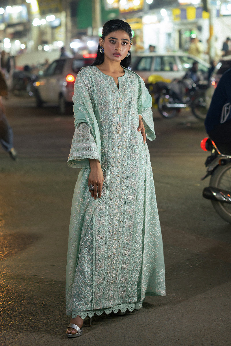 Mushq | Saugaat City of Lights | Shama by Mushq - Designer Dress - Type: Ladies Clothes - Available at Libayah - 100% Original