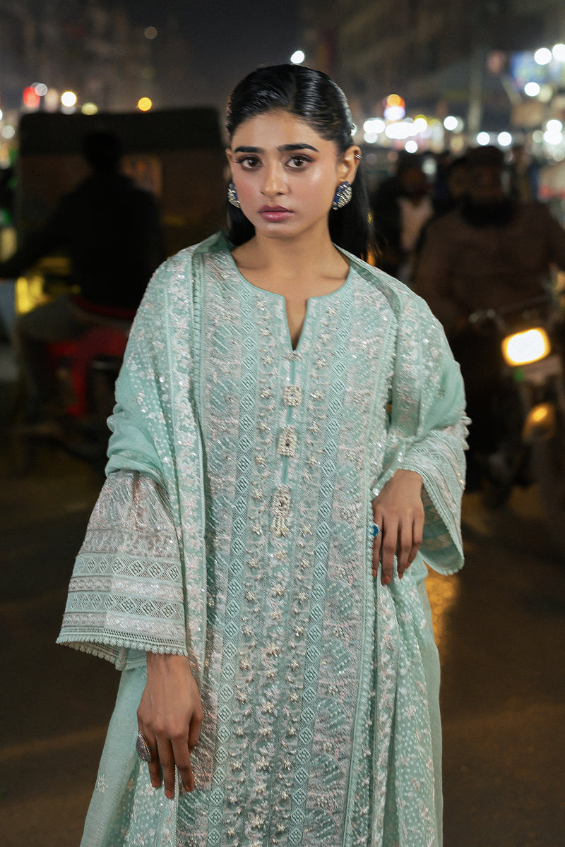 Mushq | Saugaat City of Lights | Shama by Mushq - Designer Dress - Type: Ladies Clothes - Available at Libayah - 100% Original