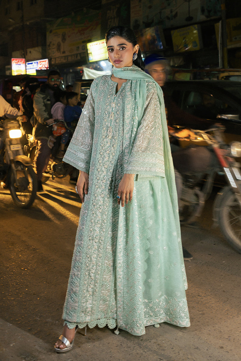 Mushq | Saugaat City of Lights | Shama by Mushq - Designer Dress - Type: Ladies Clothes - Available at Libayah - 100% Original