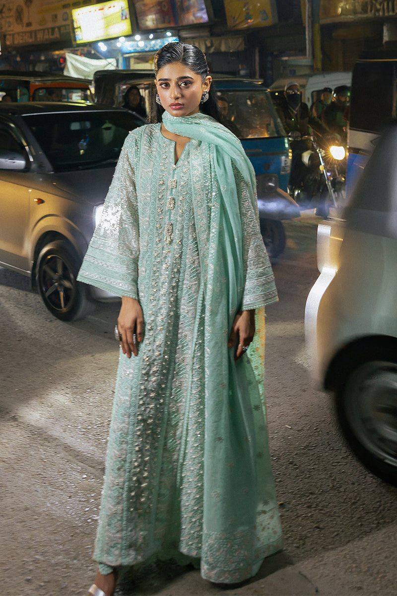 Mushq | Saugaat City of Lights | Shama by Mushq - Designer Dress - Type: Ladies Clothes - Available at Libayah - 100% Original