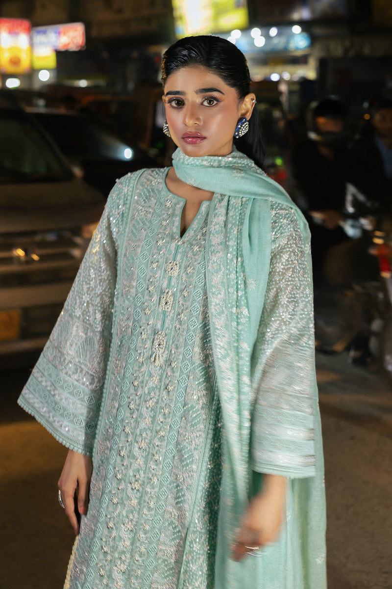 Mushq | Saugaat City of Lights | Shama by Mushq - Designer Dress - Type: Ladies Clothes - Available at Libayah - 100% Original