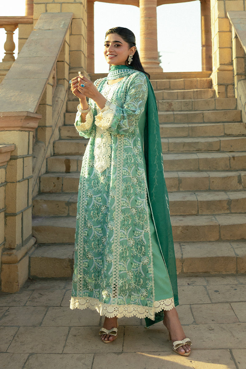 Mushq | Saugaat City of Lights | Irsa by Mushq - Designer Dress - Type: Ladies Clothes - Available at Libayah - 100% Original
