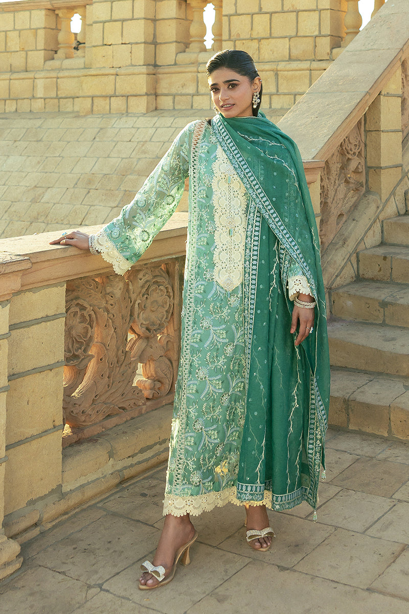 Mushq | Saugaat City of Lights | Irsa by Mushq - Designer Dress - Type: Ladies Clothes - Available at Libayah - 100% Original