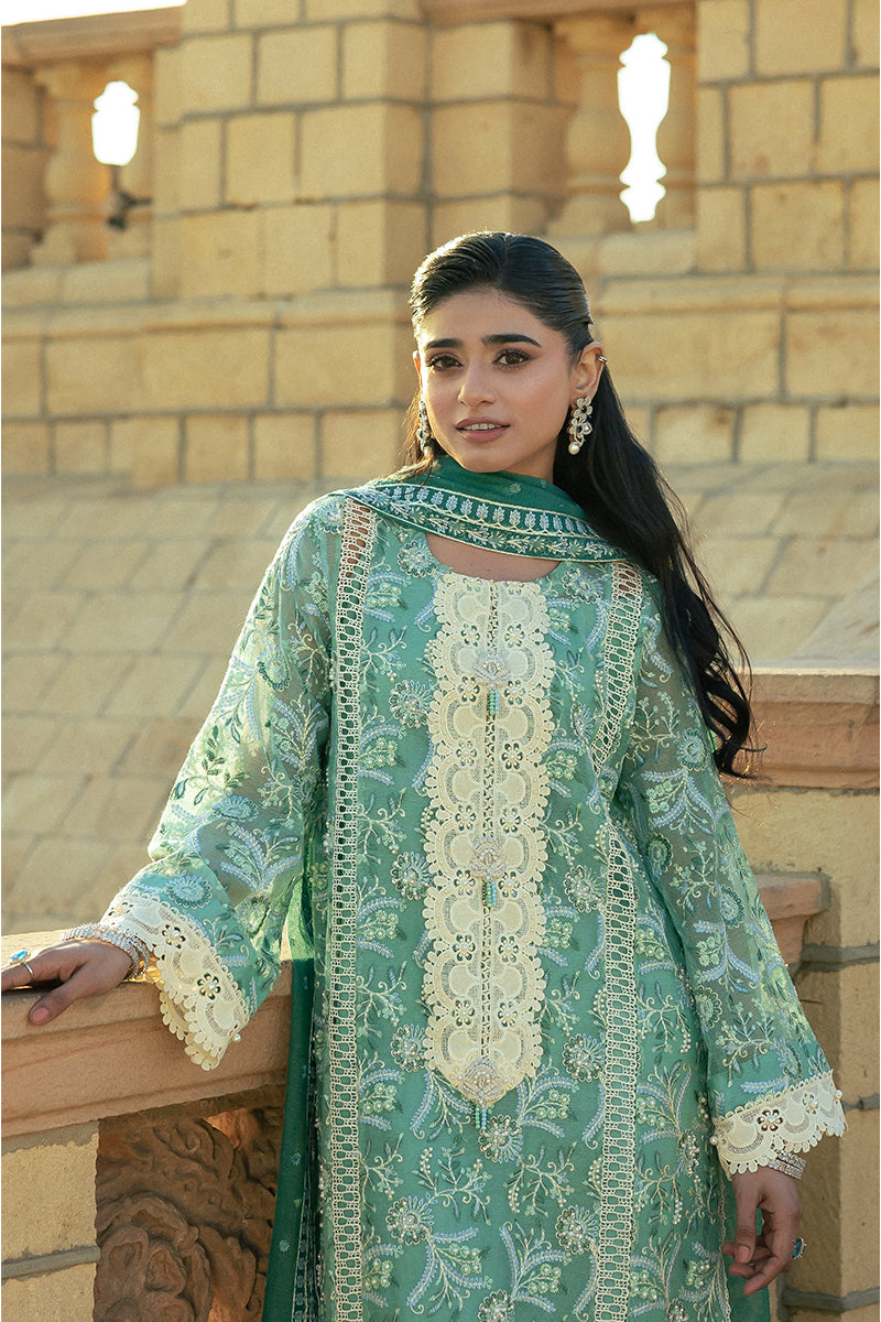 Mushq | Saugaat City of Lights | Irsa by Mushq - Designer Dress - Type: Ladies Clothes - Available at Libayah - 100% Original