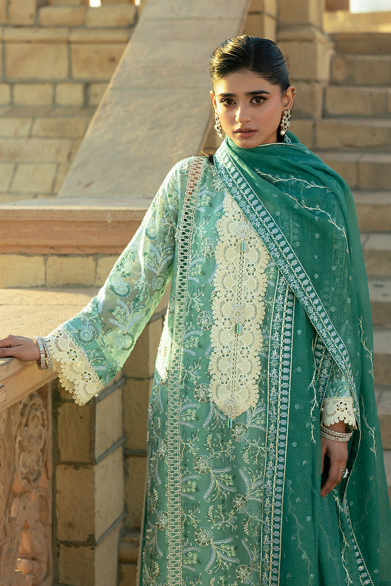 Mushq | Saugaat City of Lights | Irsa by Mushq - Designer Dress - Type: Ladies Clothes - Available at Libayah - 100% Original