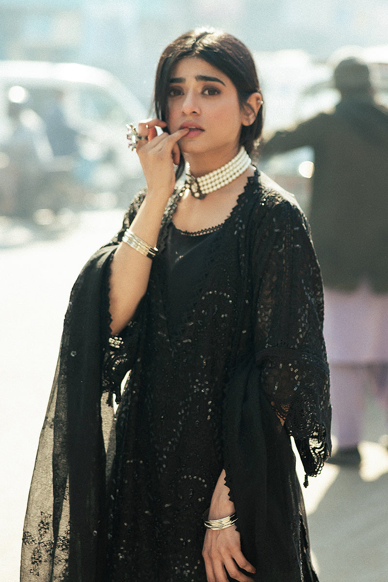 Mushq | Saugaat City of Lights | Rija by Mushq - Designer Dress - Type: Ladies Clothes - Available at Libayah - 100% Original