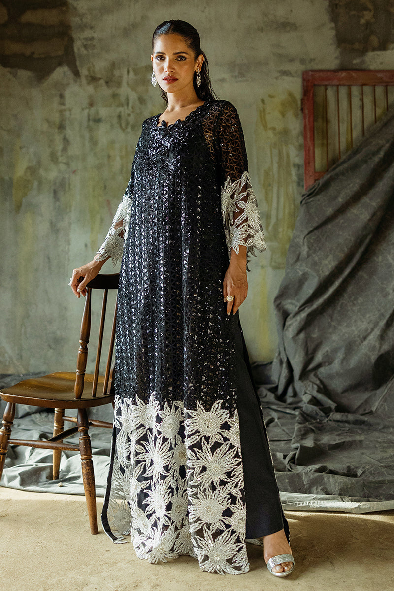 Mushq | Fleur Luxury Formals | Muguet by Mushq - Designer Dress  - Type : Ladies Clothes - Available at Libayah - 100% Original 