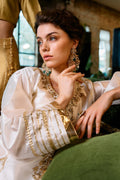 Mushq | Chandni Gota Love It | Moti by Mushq - Designer Dress - Type: Ladies Clothes - Available at Libayah - 100% Original