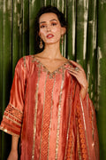 Mushq | Chandni Gota Love It | Rajputani Rani by Mushq - Designer Dress - Type: Ladies Clothes - Available at Libayah - 100% Original