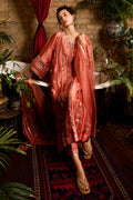 Mushq | Chandni Gota Love It | Rajputani Rani by Mushq - Designer Dress - Type: Ladies Clothes - Available at Libayah - 100% Original