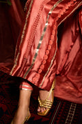 Mushq | Chandni Gota Love It | Rajputani Rani by Mushq - Designer Dress - Type: Ladies Clothes - Available at Libayah - 100% Original