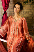 Mushq | Chandni Gota Love It | Rajputani Rani by Mushq - Designer Dress - Type: Ladies Clothes - Available at Libayah - 100% Original