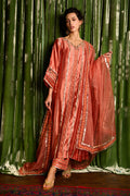 Mushq | Chandni Gota Love It | Rajputani Rani by Mushq - Designer Dress - Type: Ladies Clothes - Available at Libayah - 100% Original