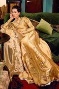 Mushq | Chandni Gota Love It | Suraj Mukhi by Mushq - Designer Dress - Type: Ladies Clothes - Available at Libayah - 100% Original