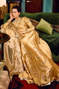 Mushq | Chandni Gota Love It | Suraj Mukhi by Mushq - Designer Dress - Type: Ladies Clothes - Available at Libayah - 100% Original