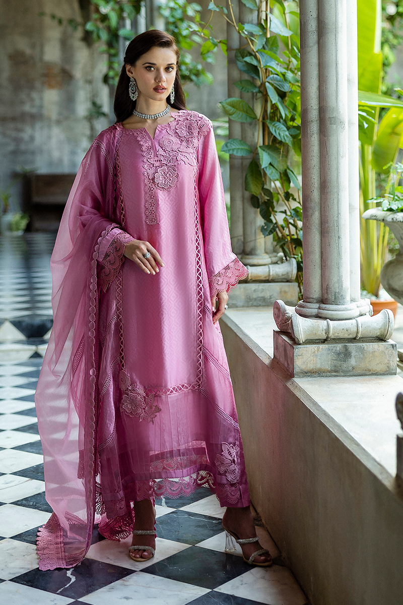 Mushq | Euphoria Eid Pret | Nate by Mushq - Designer Dress - Type: Ladies Clothes - Available at Libayah - 100% Original