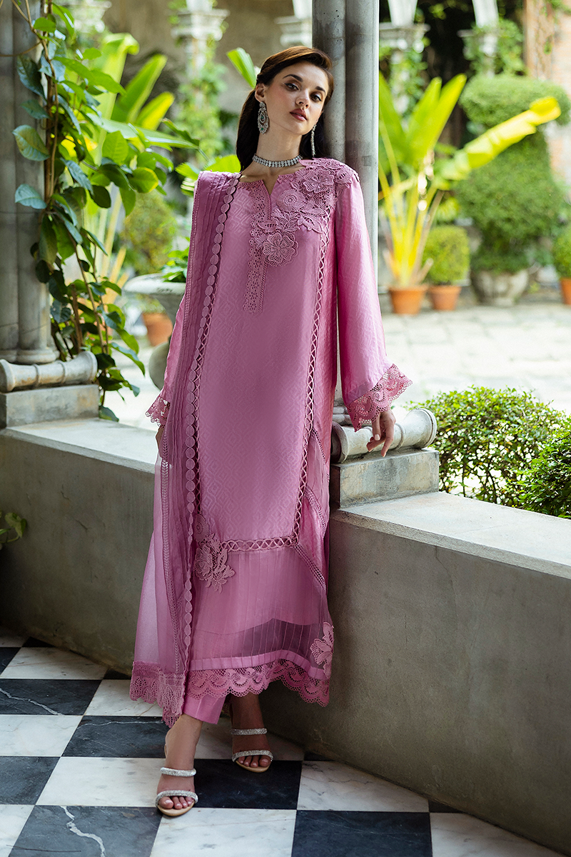 Mushq | Euphoria Eid Pret | Nate by Mushq - Designer Dress - Type: Ladies Clothes - Available at Libayah - 100% Original