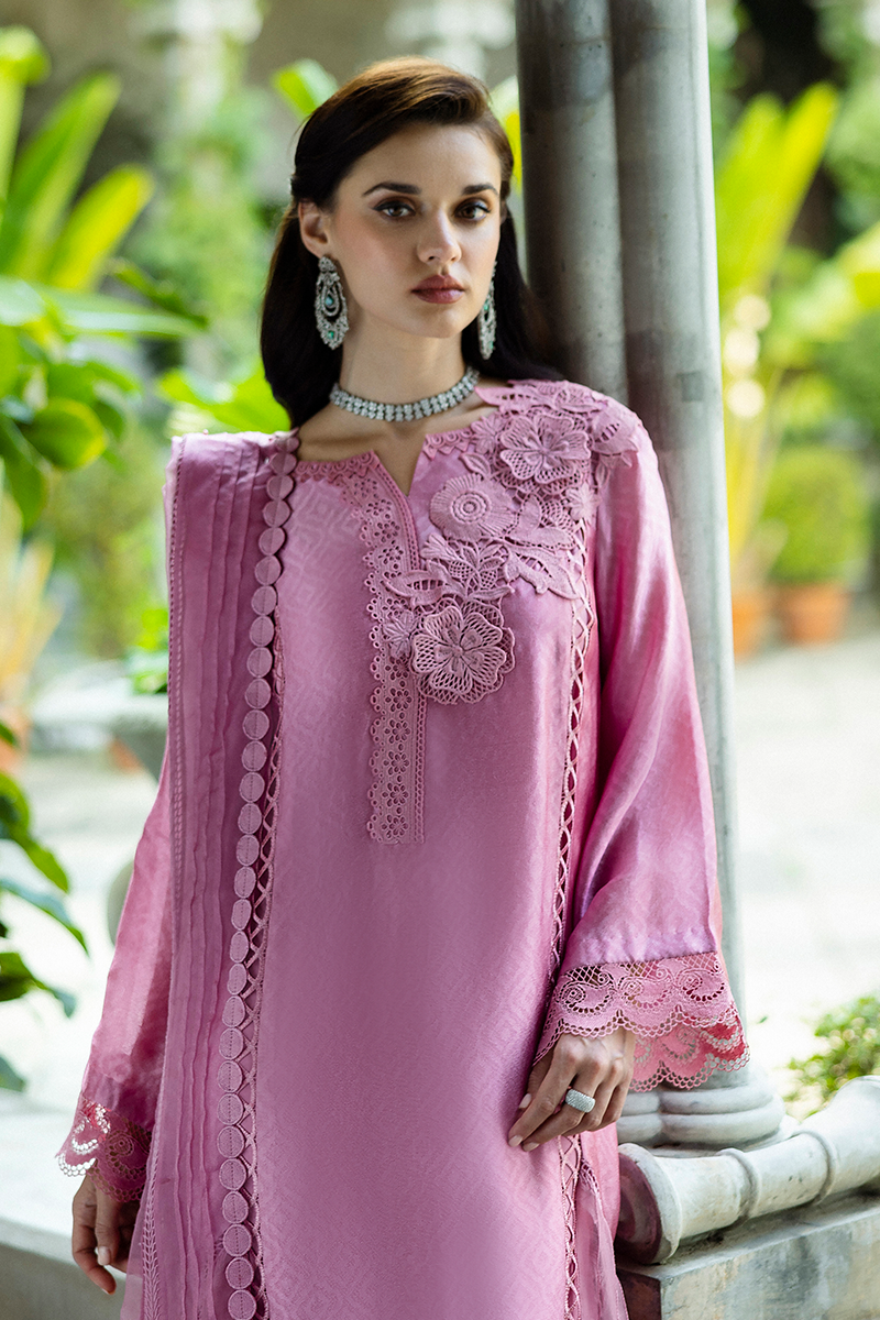Mushq | Euphoria Eid Pret | Nate by Mushq - Designer Dress - Type: Ladies Clothes - Available at Libayah - 100% Original