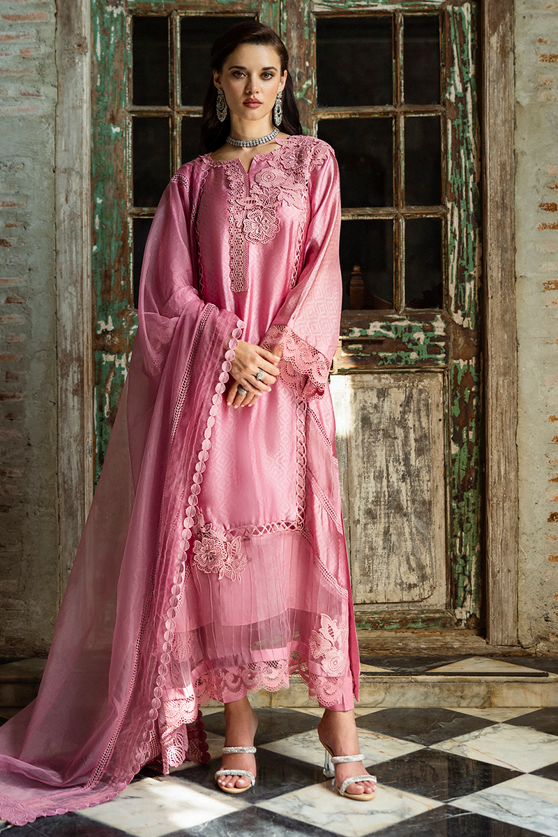 Mushq | Euphoria Eid Pret | Nate by Mushq - Designer Dress - Type: Ladies Clothes - Available at Libayah - 100% Original
