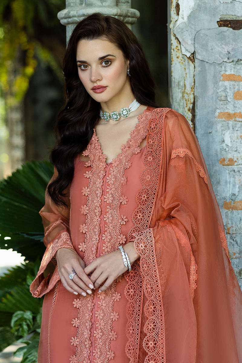 Mushq | Euphoria Eid Pret | Candace by Mushq - Designer Dress - Type: Ladies Clothes - Available at Libayah - 100% Original