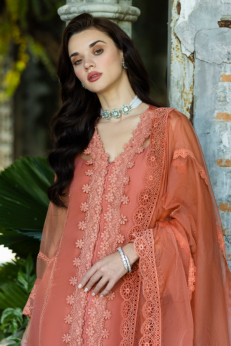 Mushq | Euphoria Eid Pret | Candace by Mushq - Designer Dress - Type: Ladies Clothes - Available at Libayah - 100% Original