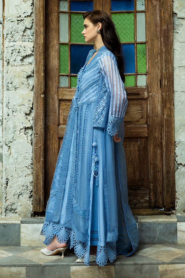 Mushq | Euphoria Eid Pret | Ellie by Mushq - Designer Dress - Type: Ladies Clothes - Available at Libayah - 100% Original