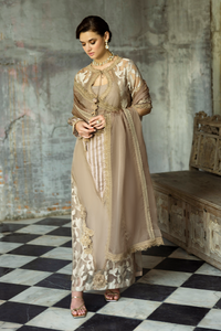 Mushq | Euphoria Eid Pret | Cassie by Mushq - Designer Dress - Type: Ladies Clothes - Available at Libayah - 100% Original
