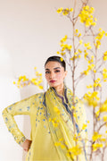 Mushq | Zarminay Luxury Pret | Lumiere by Mushq - Designer Dress  - Type : Ladies Clothes - Available at Libayah - 100% Original 