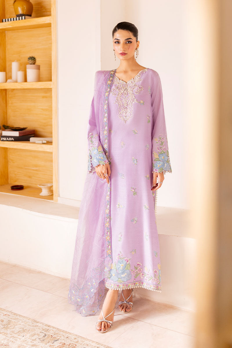 Mushq | Zarminay Luxury Pret | Serin by Mushq - Designer Dress  - Type : Ladies Clothes - Available at Libayah - 100% Original 
