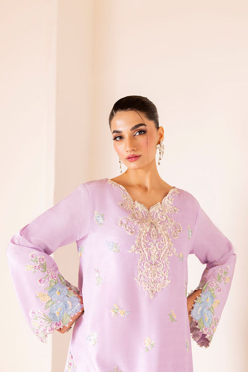 Mushq | Zarminay Luxury Pret | Serin by Mushq - Designer Dress  - Type : Ladies Clothes - Available at Libayah - 100% Original 