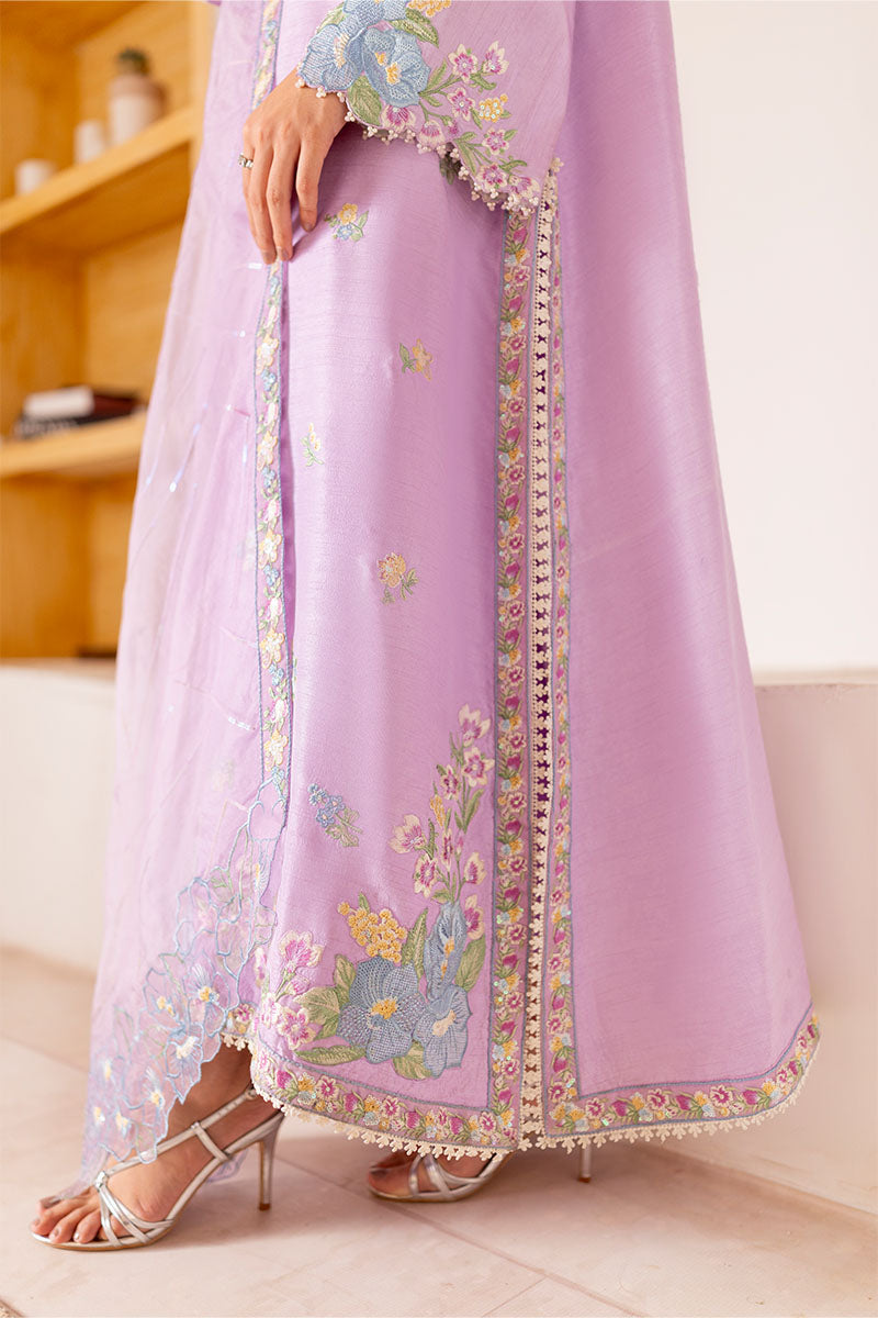 Mushq | Zarminay Luxury Pret | Serin by Mushq - Designer Dress  - Type : Ladies Clothes - Available at Libayah - 100% Original 