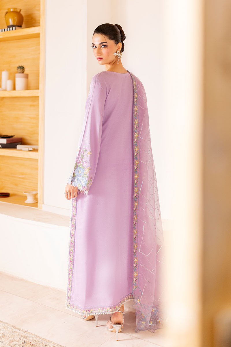 Mushq | Zarminay Luxury Pret | Serin by Mushq - Designer Dress  - Type : Ladies Clothes - Available at Libayah - 100% Original 