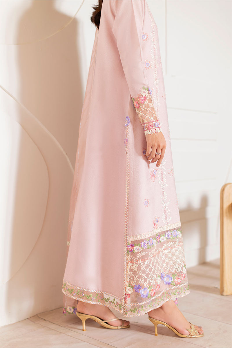 Mushq | Zarminay Luxury Pret | Reyna by Mushq - Designer Dress  - Type : Ladies Clothes - Available at Libayah - 100% Original 