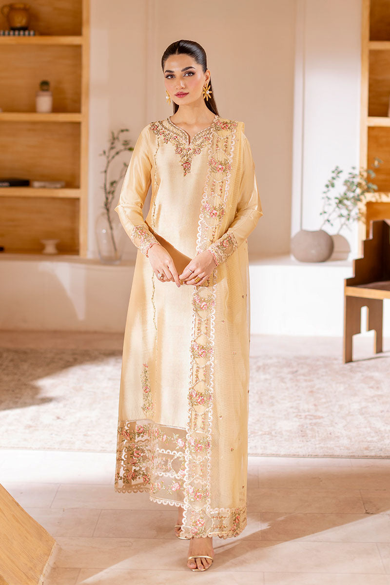 Mushq | Zarminay Luxury Pret | Aurea by Mushq - Designer Dress  - Type : Ladies Clothes - Available at Libayah - 100% Original 