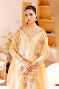 Mushq | Zarminay Luxury Pret | Aurea by Mushq - Designer Dress  - Type : Ladies Clothes - Available at Libayah - 100% Original 