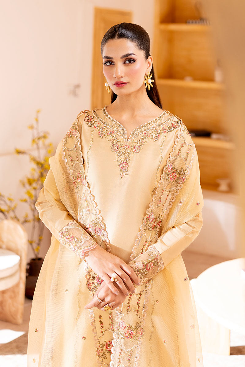 Mushq | Zarminay Luxury Pret | Aurea by Mushq - Designer Dress  - Type : Ladies Clothes - Available at Libayah - 100% Original 