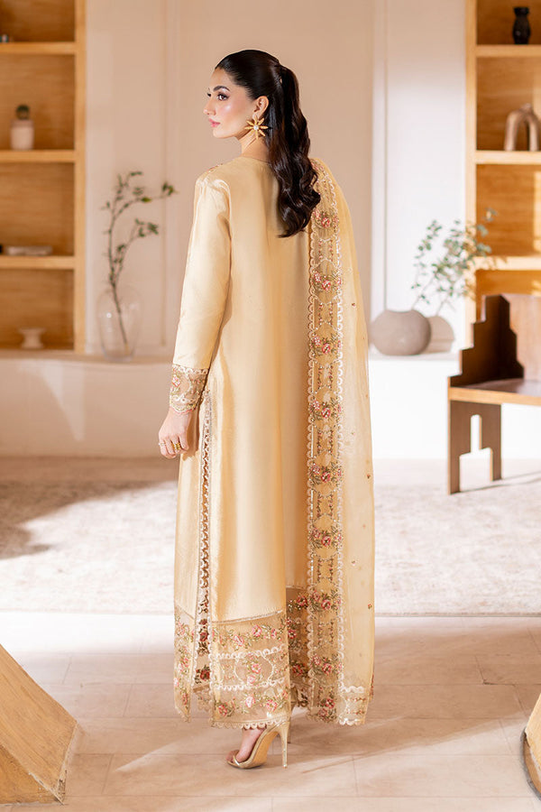 Mushq | Zarminay Luxury Pret | Aurea by Mushq - Designer Dress  - Type : Ladies Clothes - Available at Libayah - 100% Original 